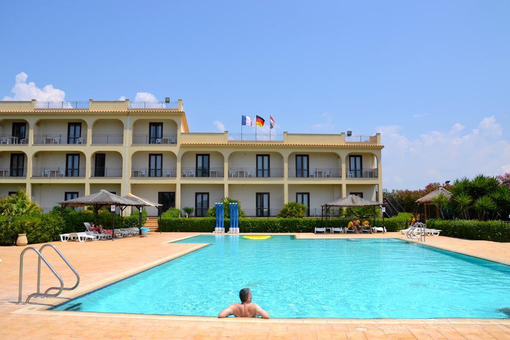 Grand Hotel Selinunte Marinella di Selinunte Eksteriør bilde