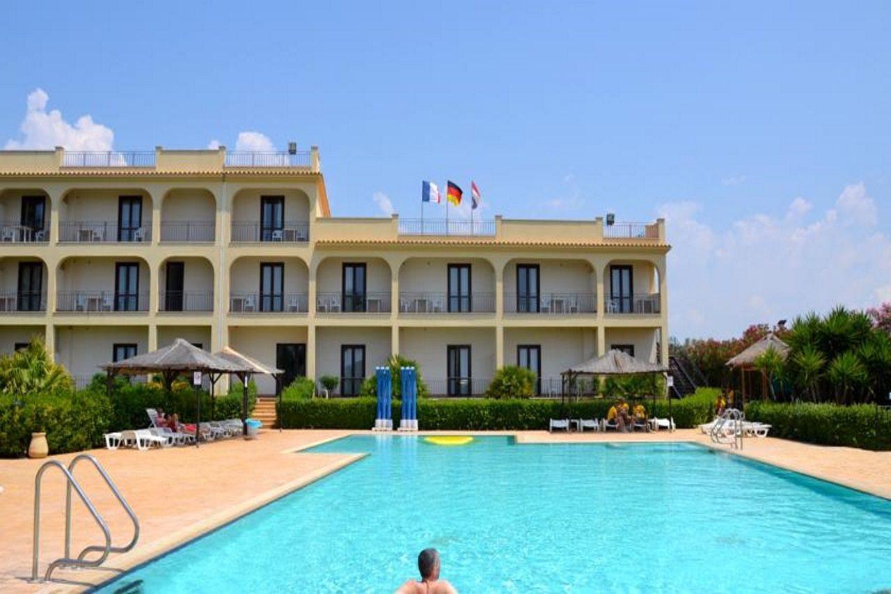Grand Hotel Selinunte Marinella di Selinunte Eksteriør bilde