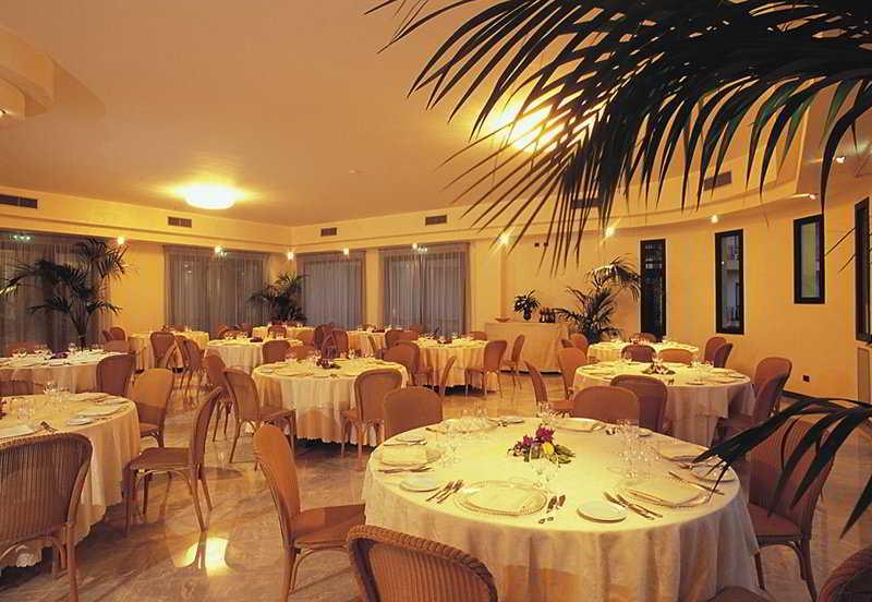 Grand Hotel Selinunte Marinella di Selinunte Restaurant bilde