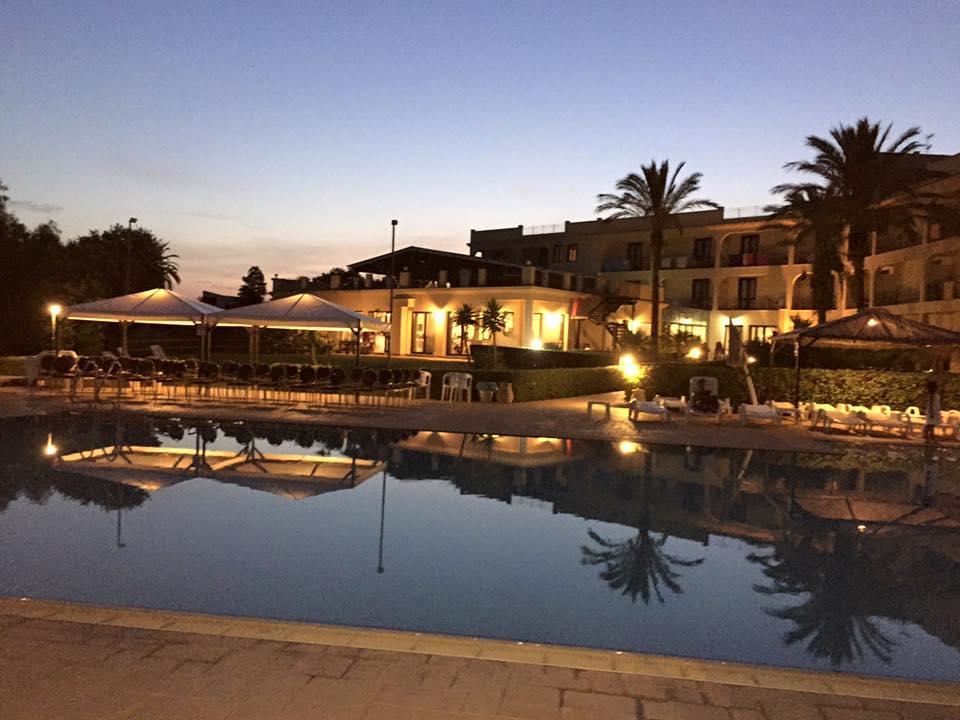 Grand Hotel Selinunte Marinella di Selinunte Eksteriør bilde