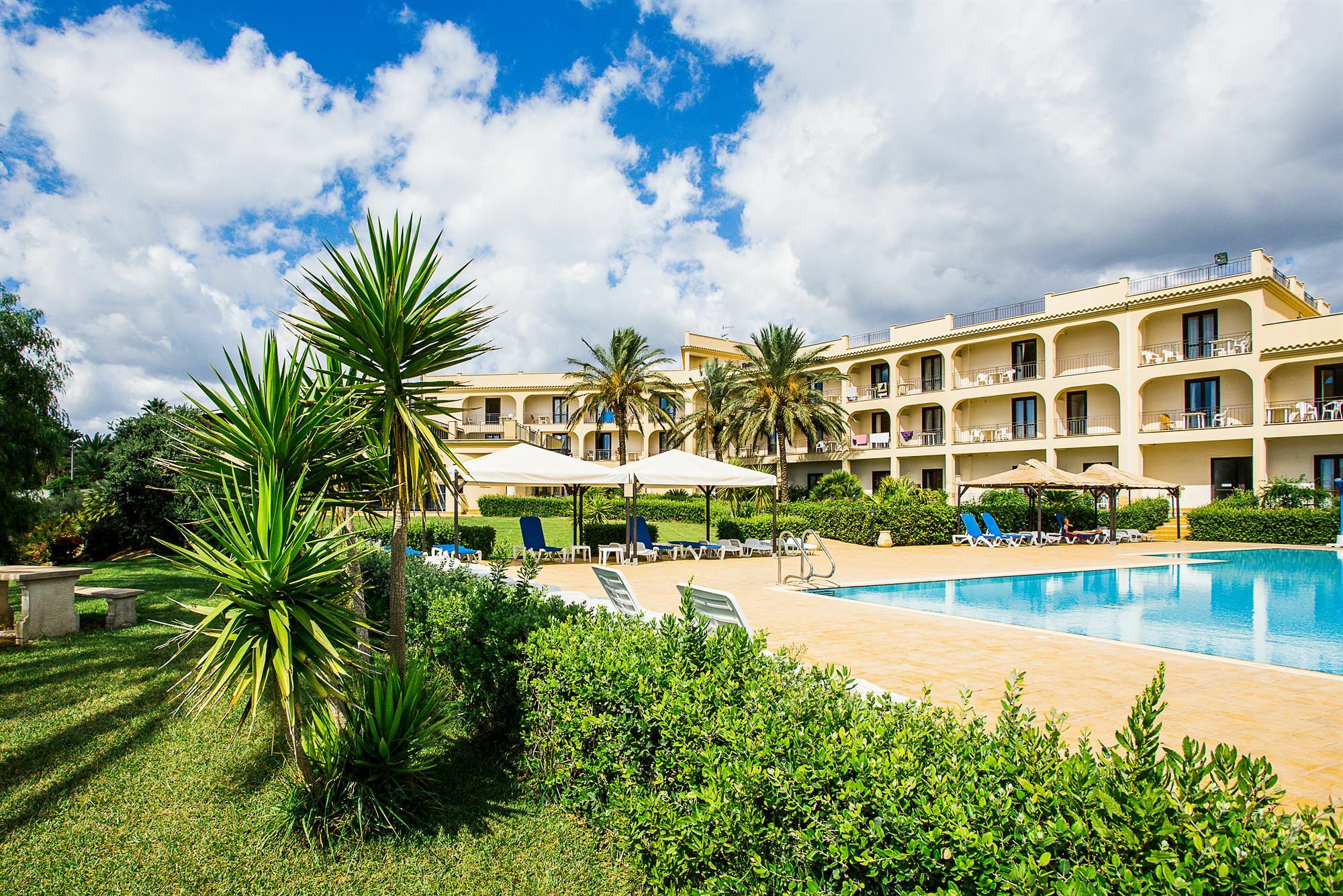 Grand Hotel Selinunte Marinella di Selinunte Eksteriør bilde