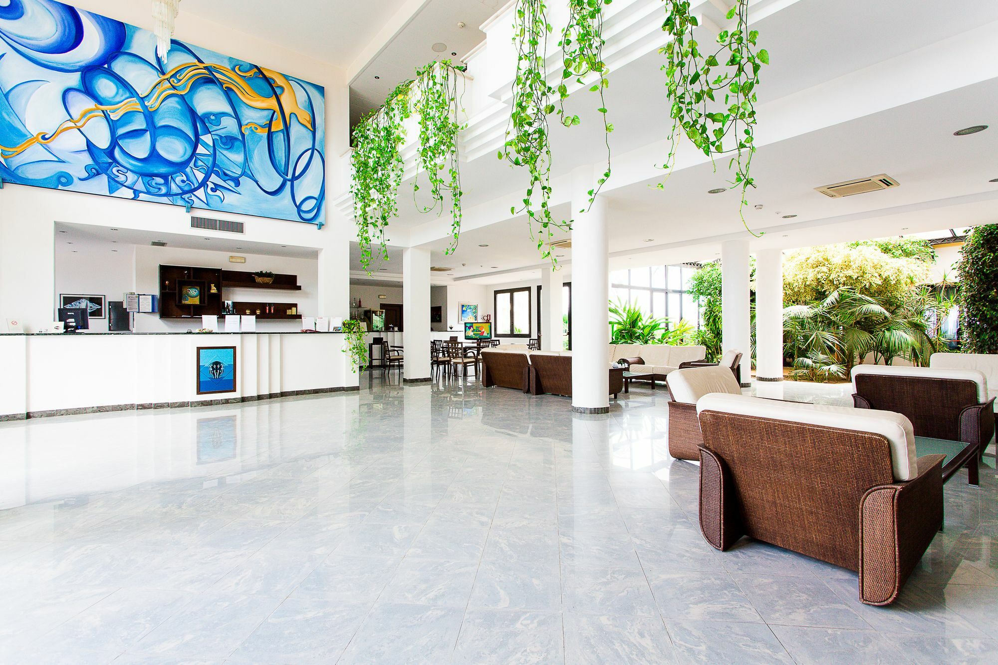 Grand Hotel Selinunte Marinella di Selinunte Eksteriør bilde